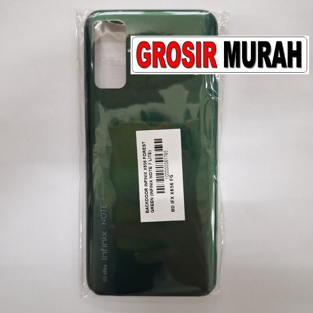Backdoor Infinix X656 Forest Green