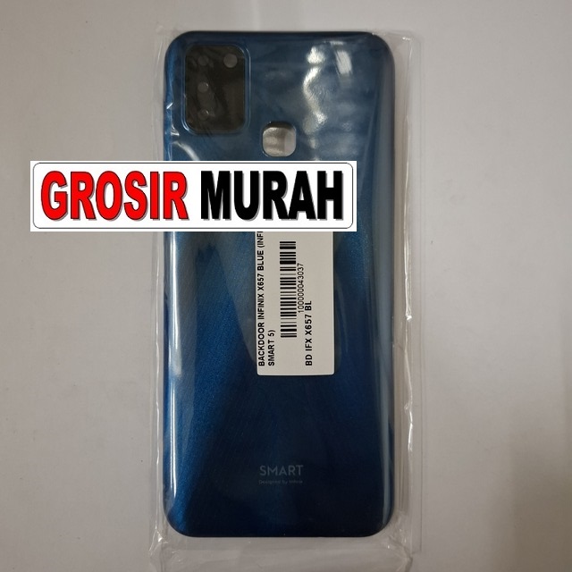 Backdoor Infinix Smart 5 X657 Biru