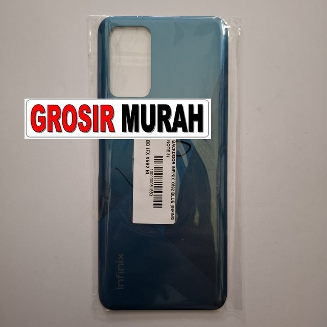 Backdoor Infinix X692 Blue (Infinix Note 8)