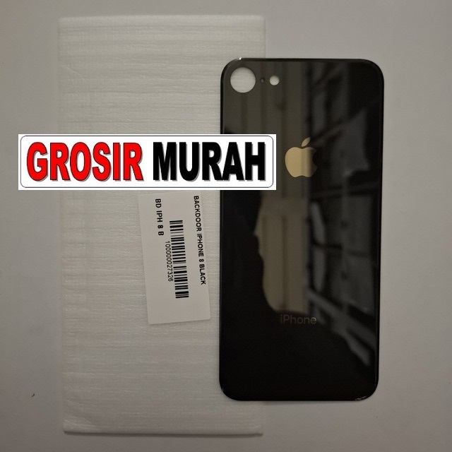 Backdoor Iphone 8 Black