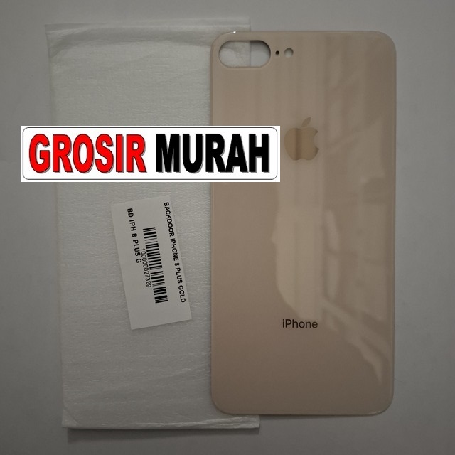 Backdoor Iphone 8 Plus Gold