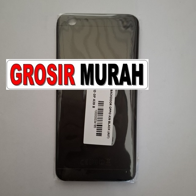 Backdoor Oppo A39 Black (A57)