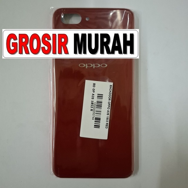 Backdoor Oppo A3s 1853 Red