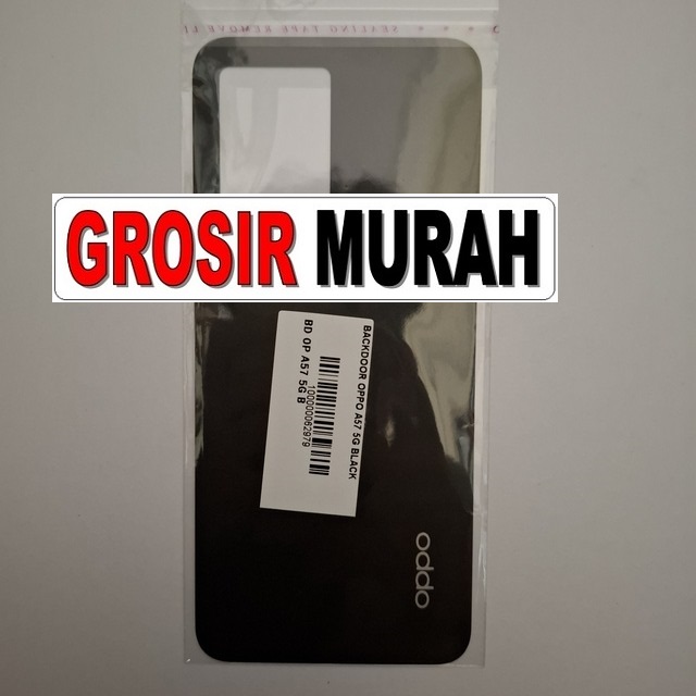 Backdoor Oppo A57 5G Black