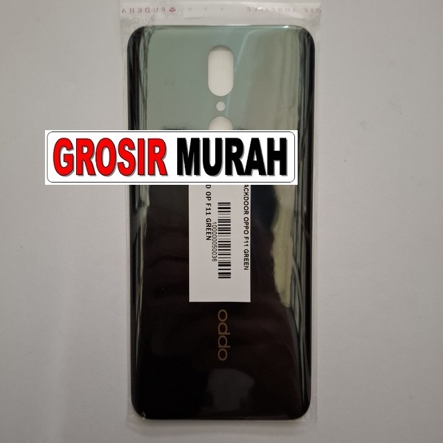 Backdoor Oppo F11 Green