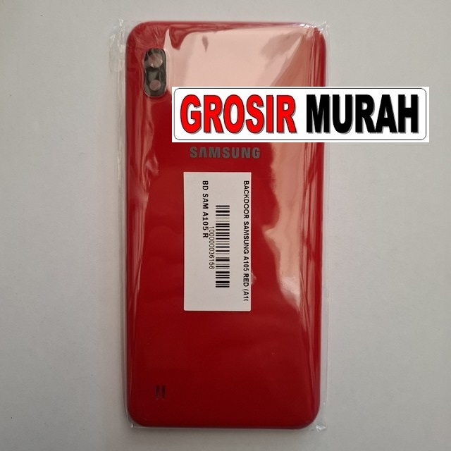 Backdoor Samsung A105 Red (a10)