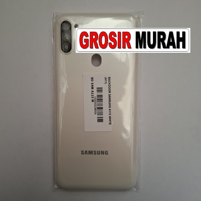 Backdoor Samsung A115 White (a11)