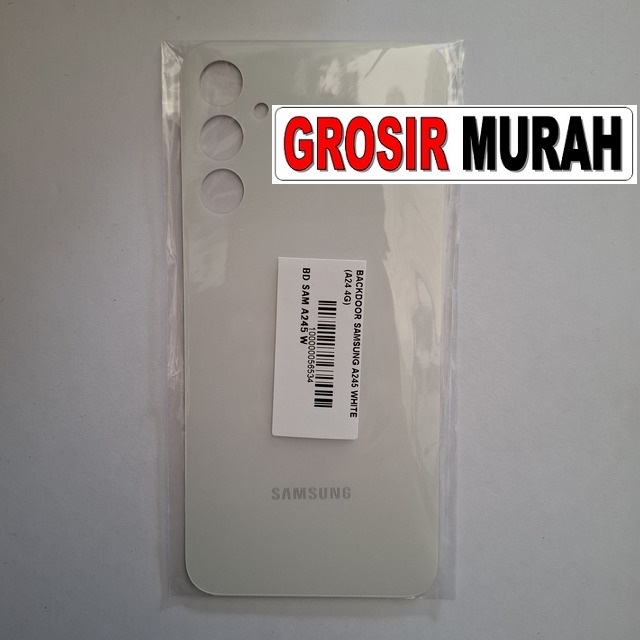 Backdoor Samsung A245 White (a24 4g)