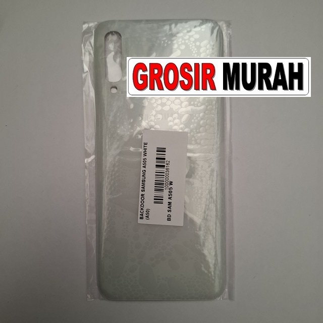 Backdoor Samsung A505 White (a50)