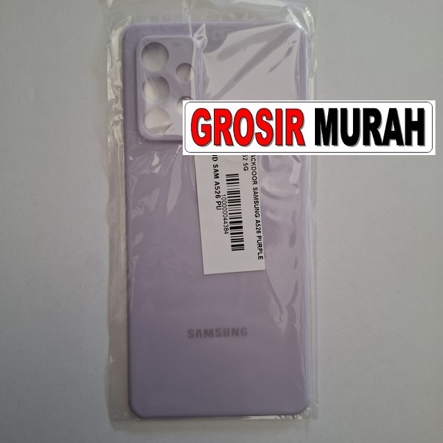 Backdoor Samsung A526 Purple A52 5g