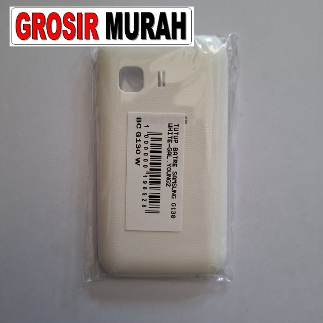 Backdoor Samsung G130 White Gal.young2