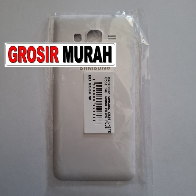 Backdoor Samsung G530 White G531 Gal.grand Prime Plus