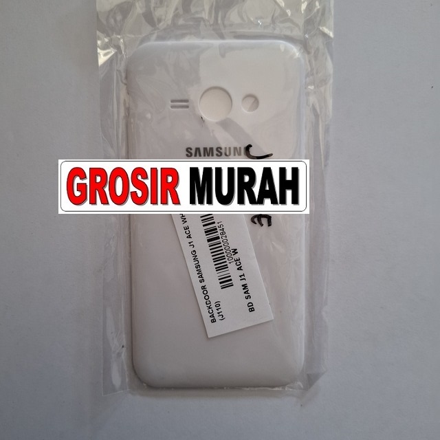 Backdoor Samsung J1 Ace White (j110)
