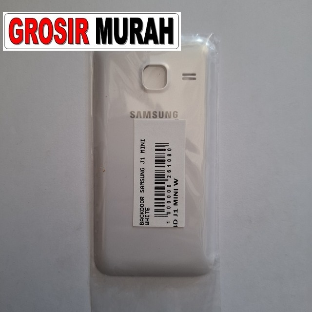 Backdoor Samsung J1 Mini White