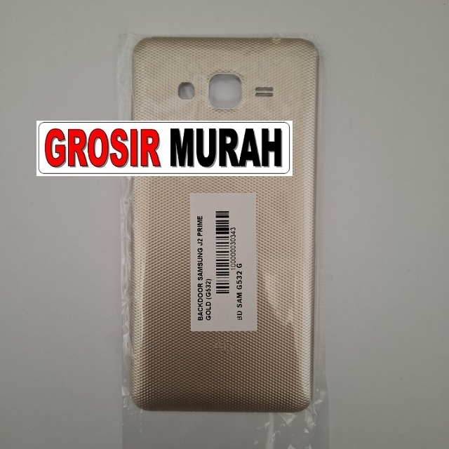 Backdoor Samsung J2 Prime Gold (g532)