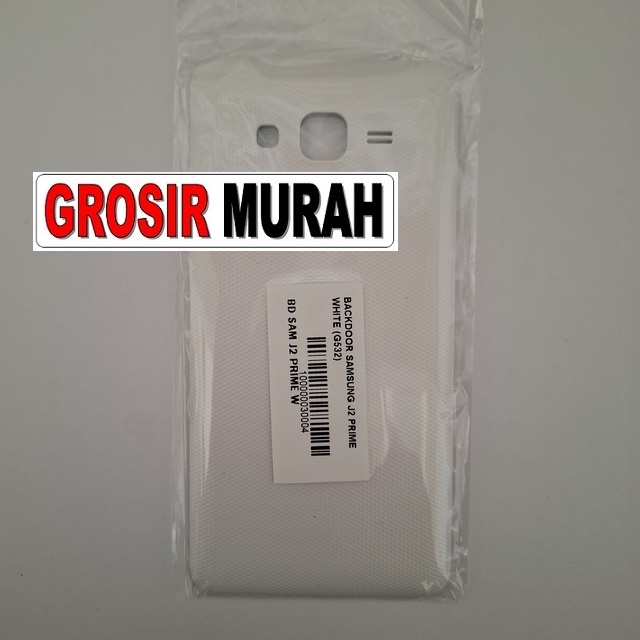 Backdoor Samsung J2 Prime White (g532)