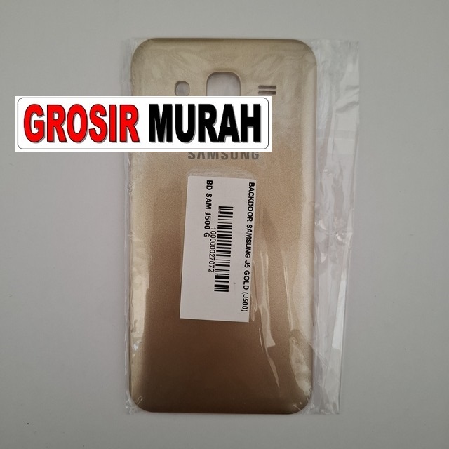 Backdoor Samsung J5 Gold (j500)