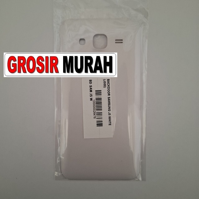 Backdoor Samsung J5 White (j500)