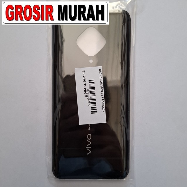 Backdoor Vivo S1 Pro Black