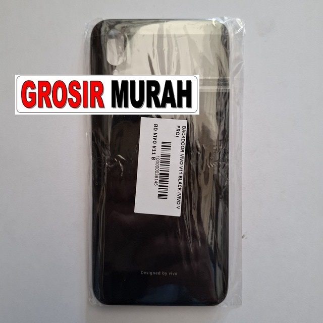 Backdoor Vivo V11 Black (vivo V11 Pro)