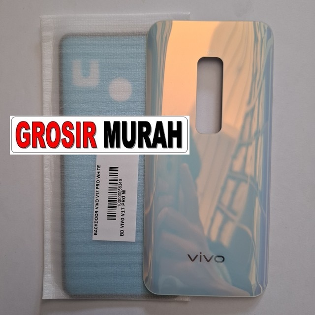 Backdoor Vivo V17 Pro White