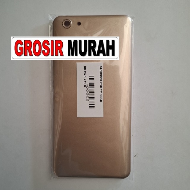 Backdoor Vivo Y71 Gold