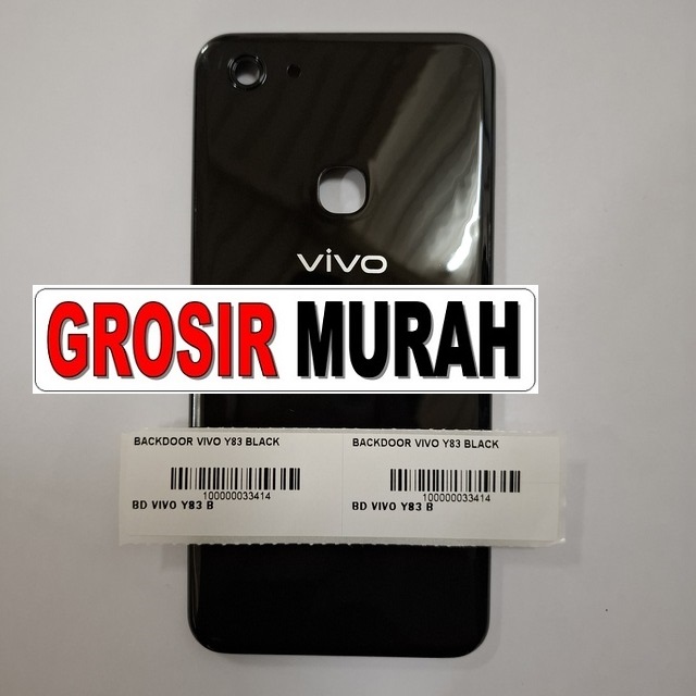 Backdoor Vivo Y83 Black