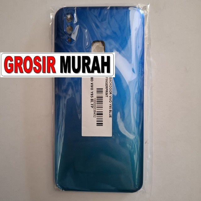 Backdoor Vivo Y95 Blue Fingerprint