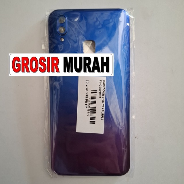 Backdoor Vivo Y95 Purple Fingerprint