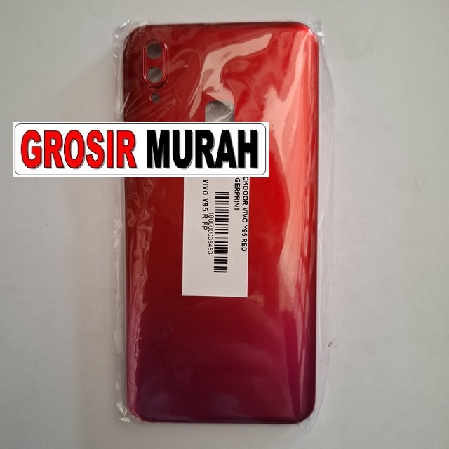 Backdoor Vivo Y95 Red Fingerprint