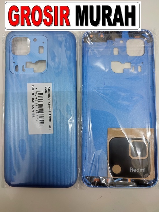 Backdoor Xiaomi Redmi 10a Blue