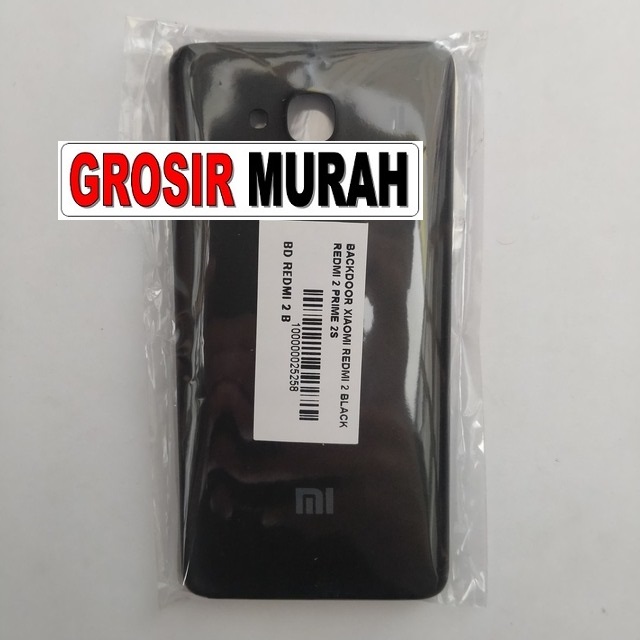 Backdoor Xiaomi Redmi 2 Black Redmi 2 Prime 2s