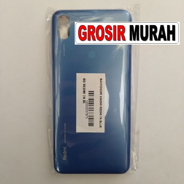 Backdoor Xiaomi Redmi 7a Blue