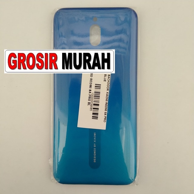 Backdoor Xiaomi Redmi 8a Pro Blue