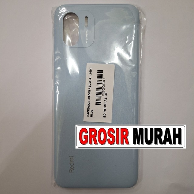 Backdoor Xiaomi Redmi A1 Light Blue (redmi A2)