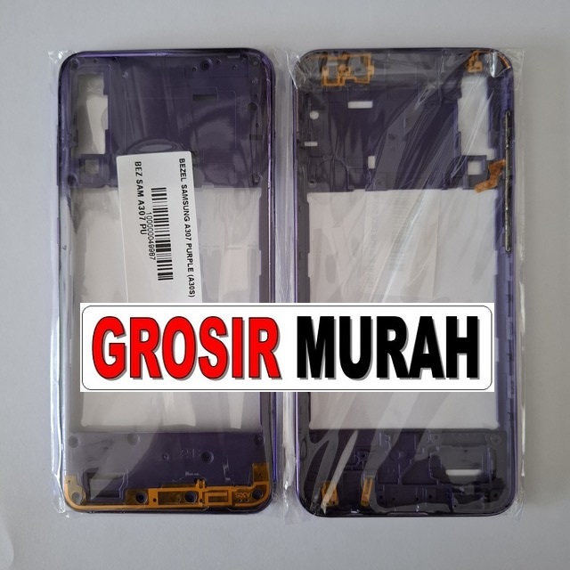 Bezel Samsung A307 Purple (a30s)