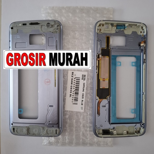 Bezel Samsung G935 Blue S7 Edge