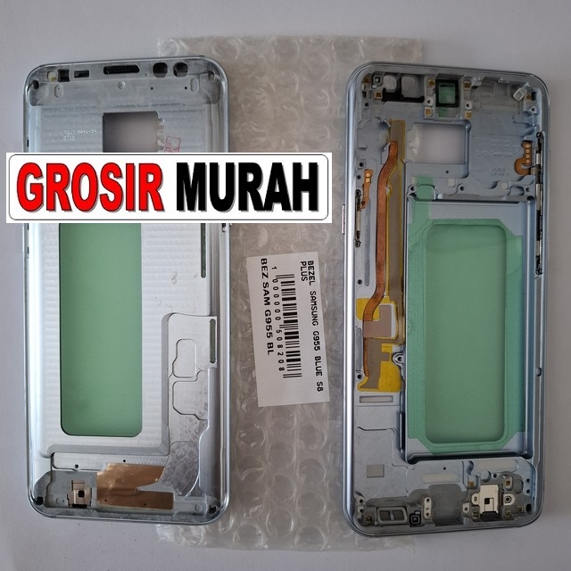Bezel Samsung G955 Blue S8 Plus