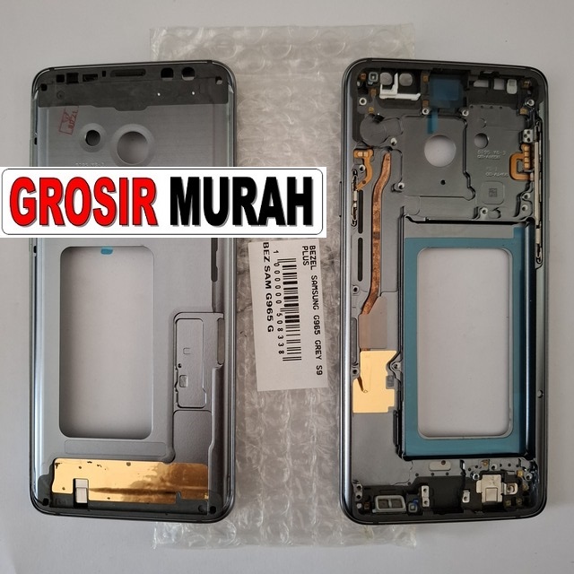Bezel Samsung G965 Grey S9 Plus