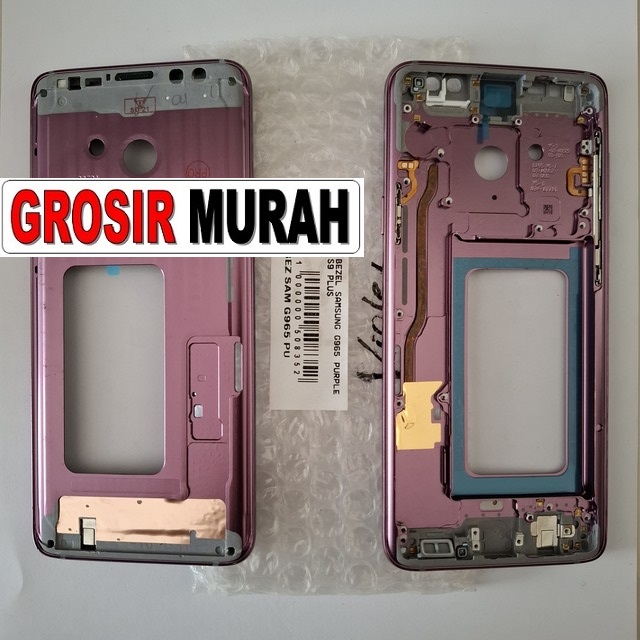 Bezel Samsung G965 Purple S9 Plus