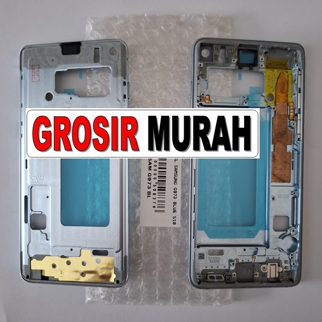 Bezel Samsung G973 Blue S10
