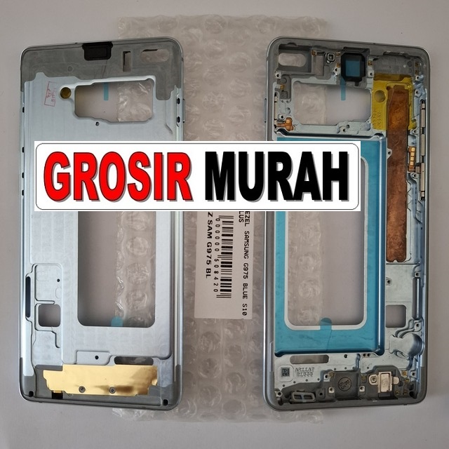 Bezel Samsung G975 Blue S10 Plus