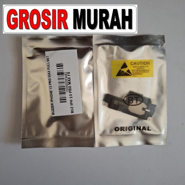 Buzzer Iphone 13 Pro Max Fullset