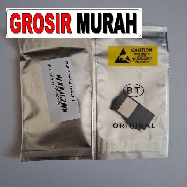 Buzzer Iphone 8 Fullset