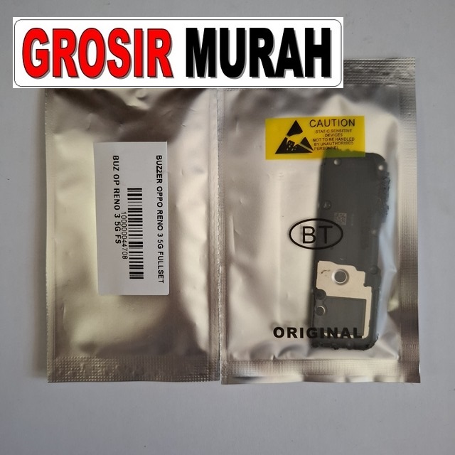 Buzzer Oppo Reno 3 5g Fullset