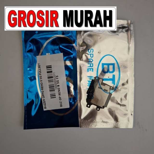 Buzzer Oppo Reno 8 5g Fullset
