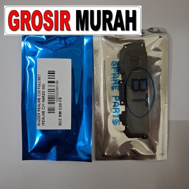 Buzzer Realme C20 Fullset (realme C21 Narzo 50i)