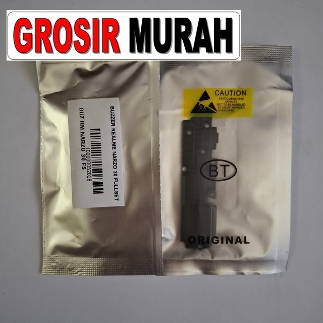 Buzzer Realme Narzo 30 Fullset