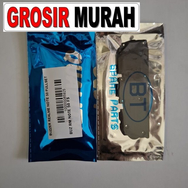 Buzzer Realme Note 50 Fullset
