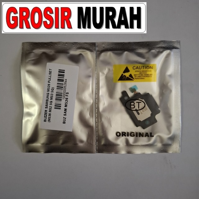 Buzzer Samsung M526 Fullset (m536 M52 5g M53 5g)